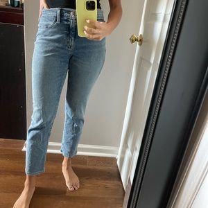 J Crew Slim Boyfriend Jean